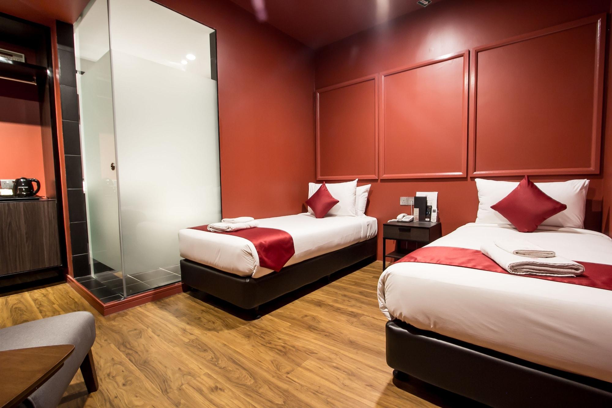 Bloommaze Boutique Hotel Puchong Zewnętrze zdjęcie