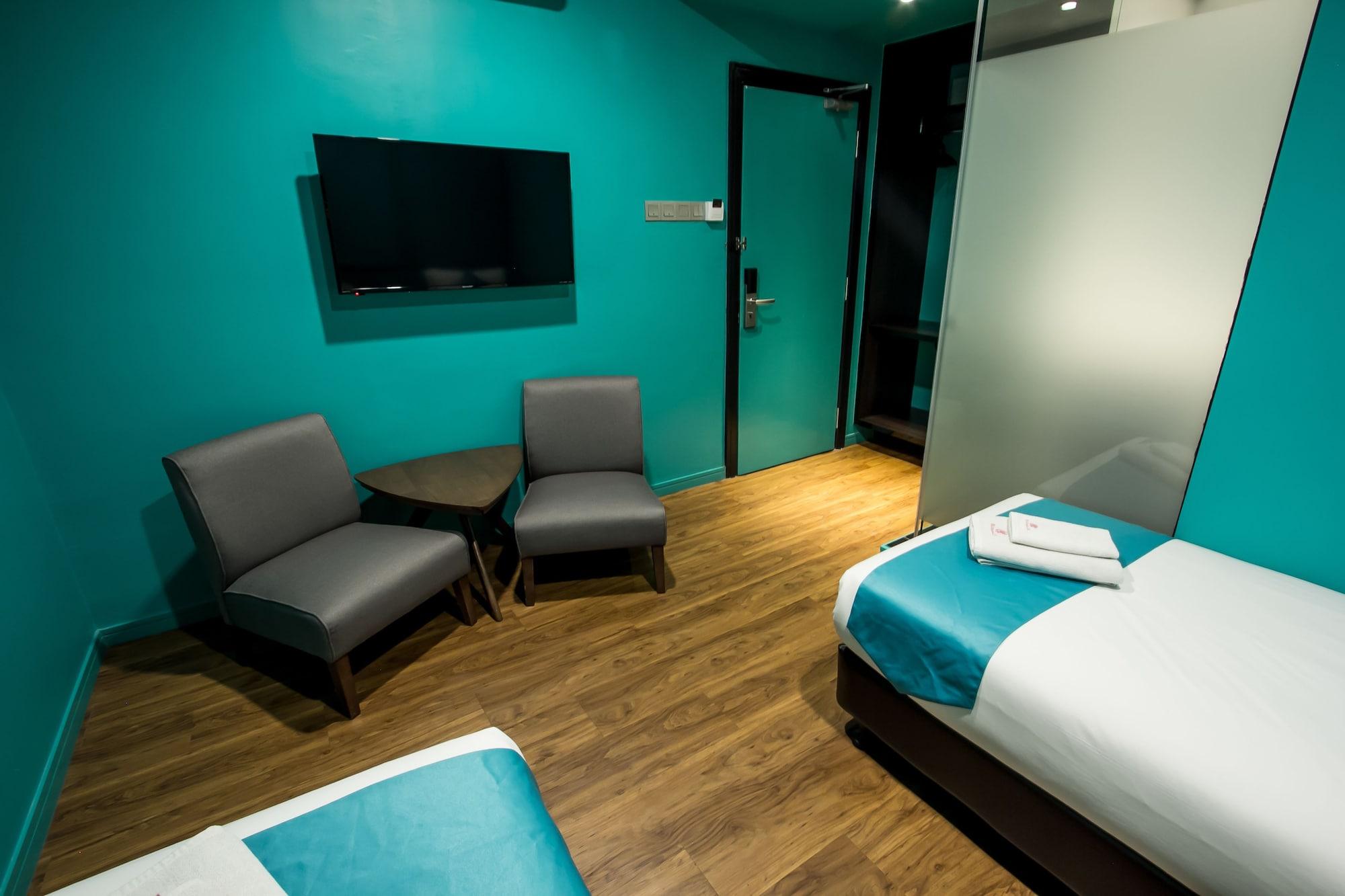 Bloommaze Boutique Hotel Puchong Zewnętrze zdjęcie