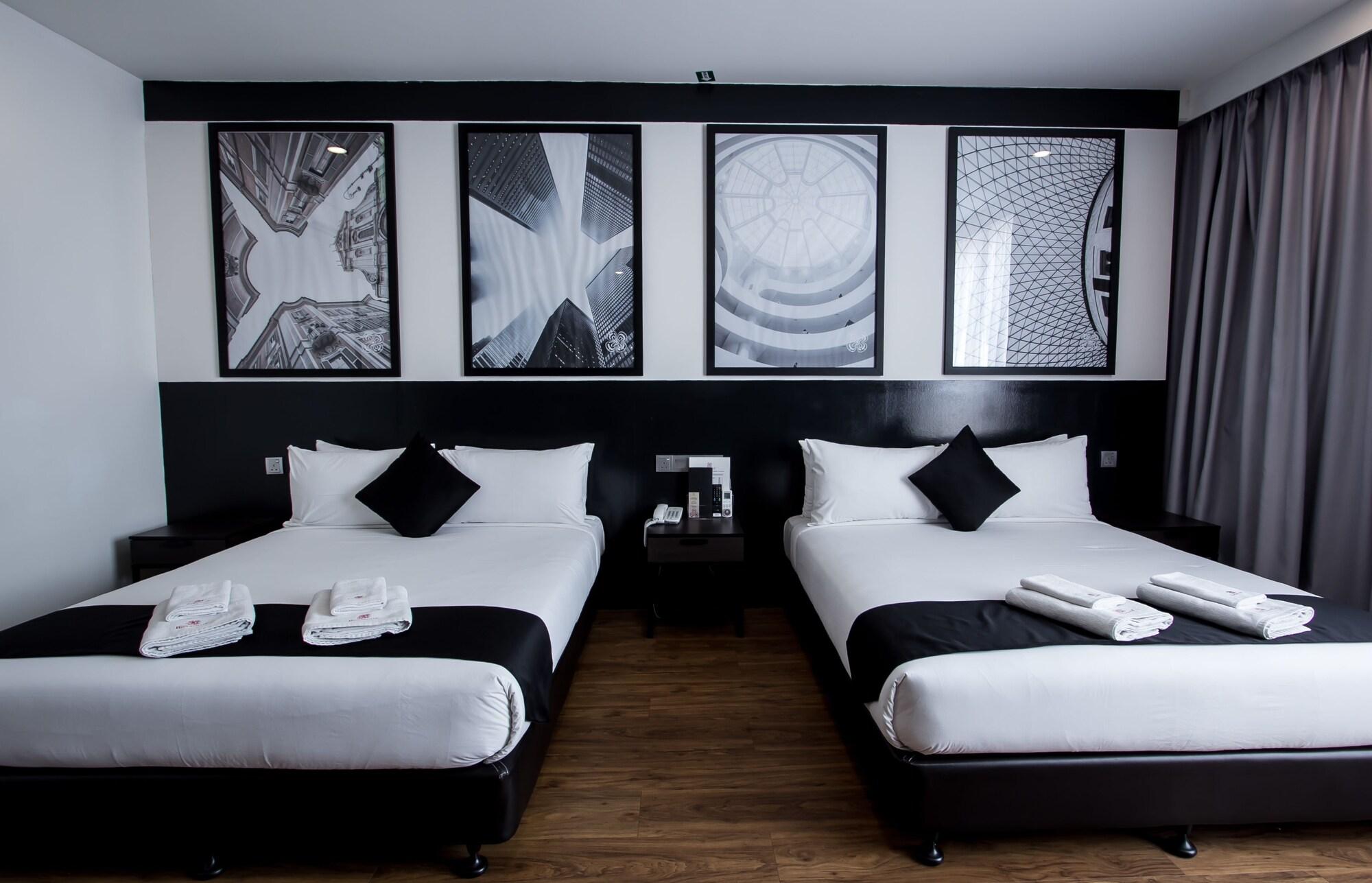 Bloommaze Boutique Hotel Puchong Zewnętrze zdjęcie