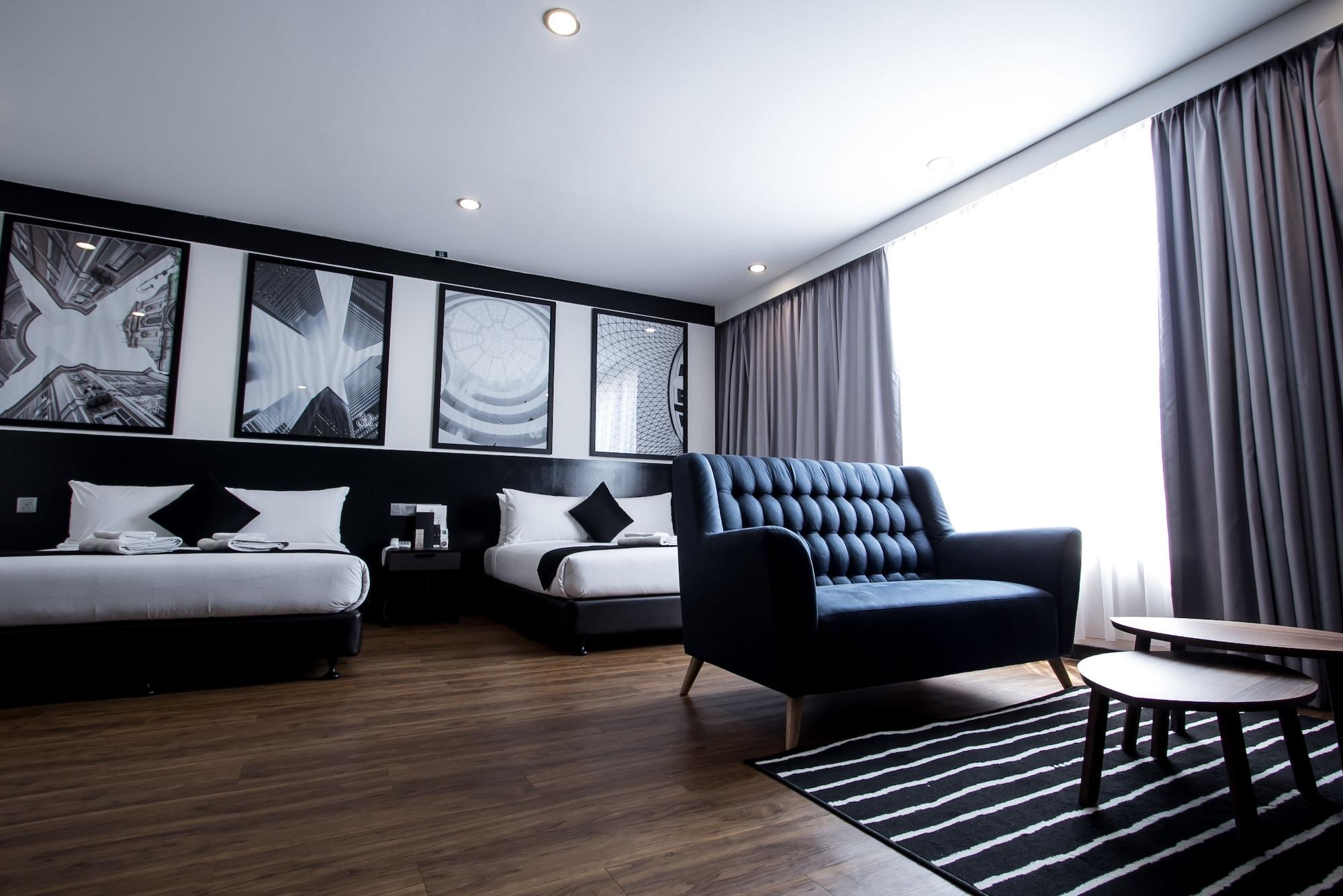Bloommaze Boutique Hotel Puchong Zewnętrze zdjęcie