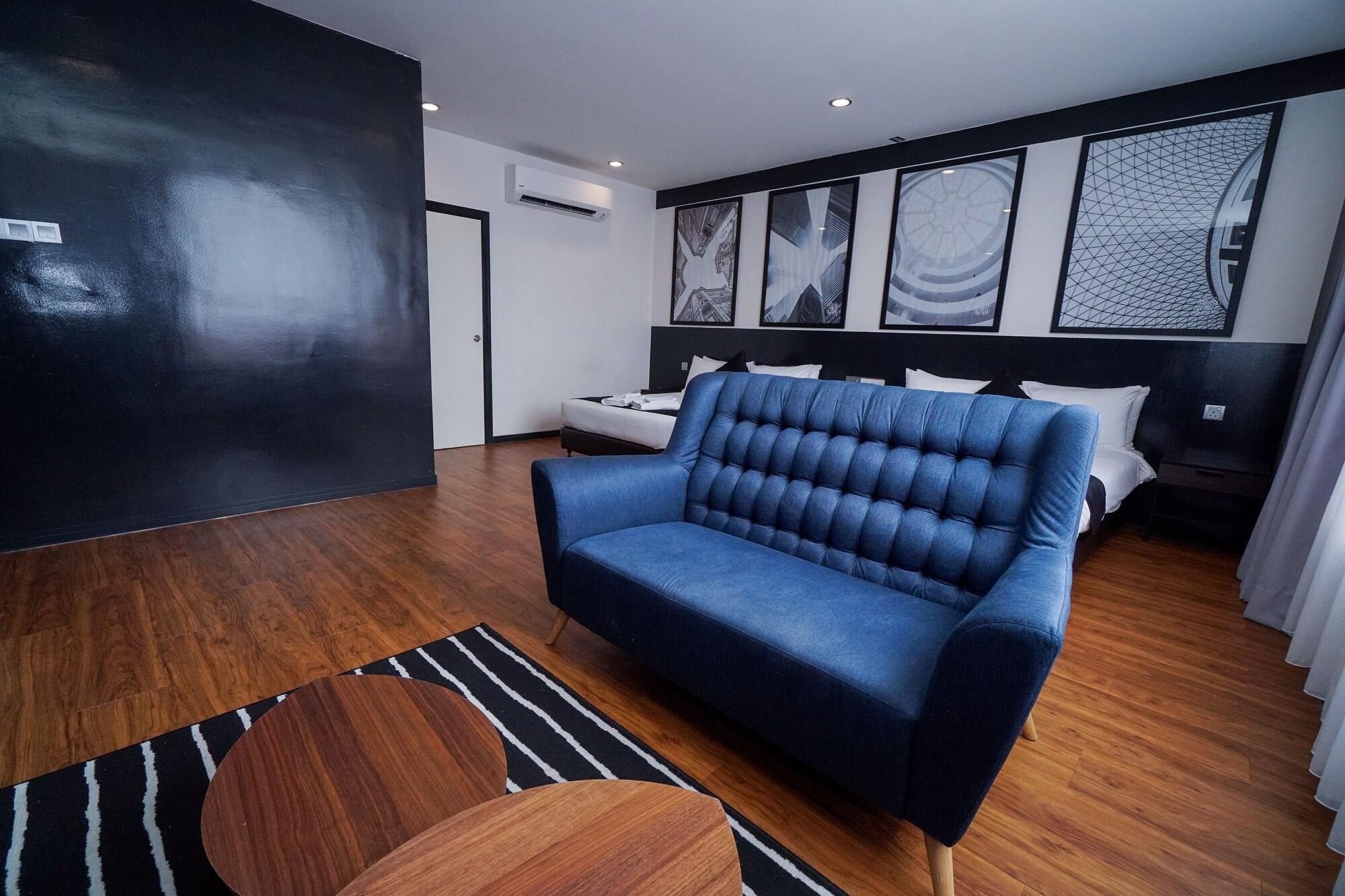 Bloommaze Boutique Hotel Puchong Zewnętrze zdjęcie