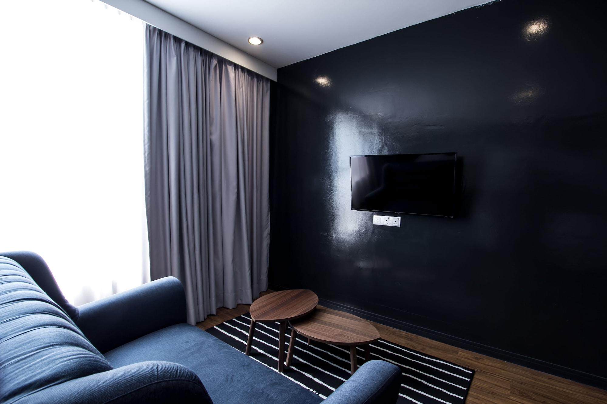 Bloommaze Boutique Hotel Puchong Zewnętrze zdjęcie
