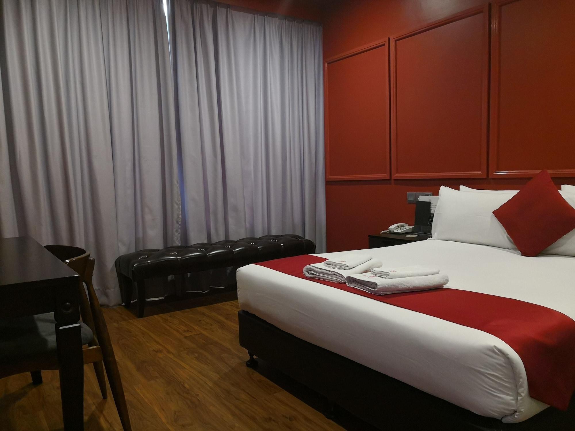 Bloommaze Boutique Hotel Puchong Zewnętrze zdjęcie