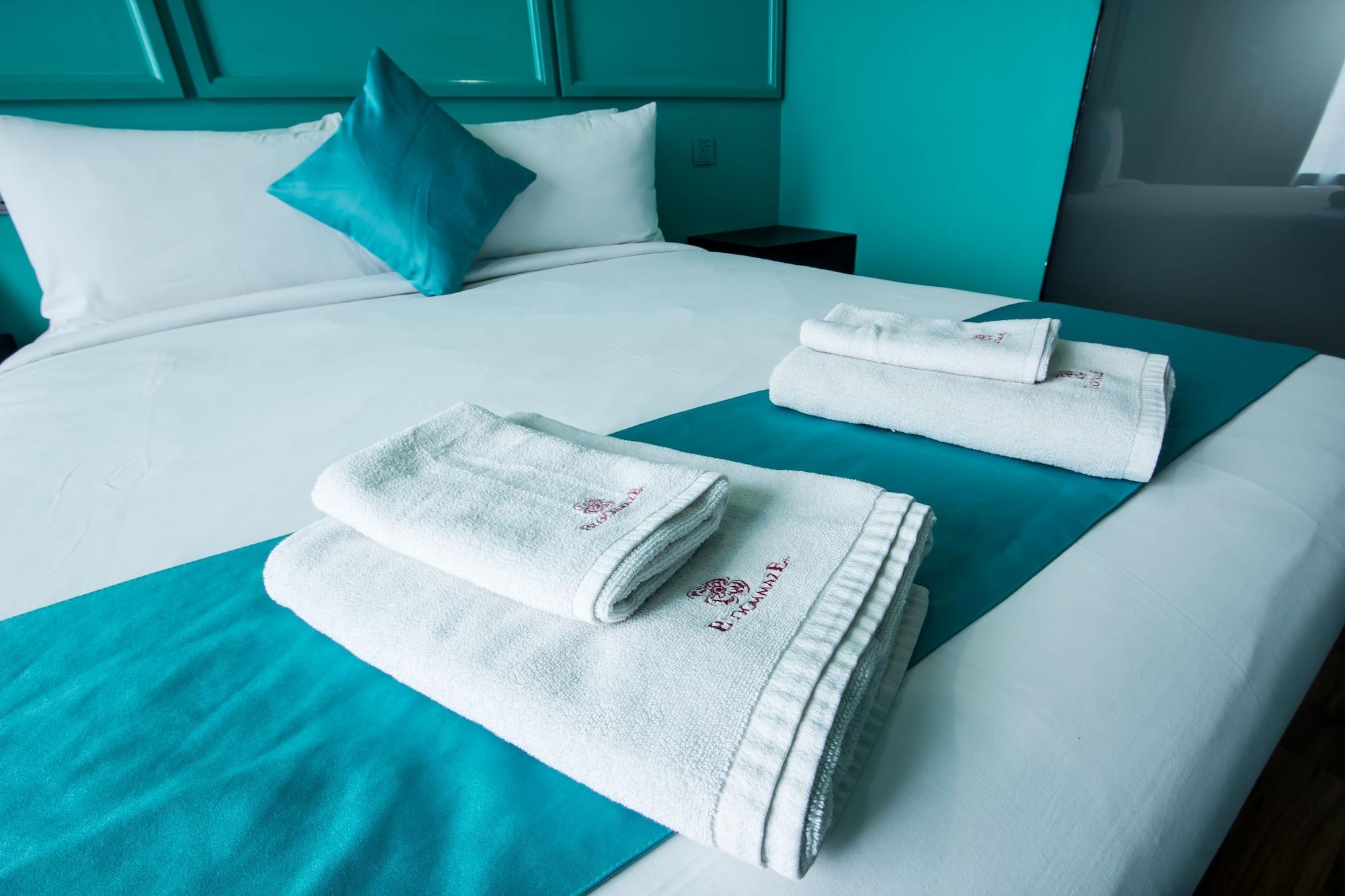 Bloommaze Boutique Hotel Puchong Zewnętrze zdjęcie