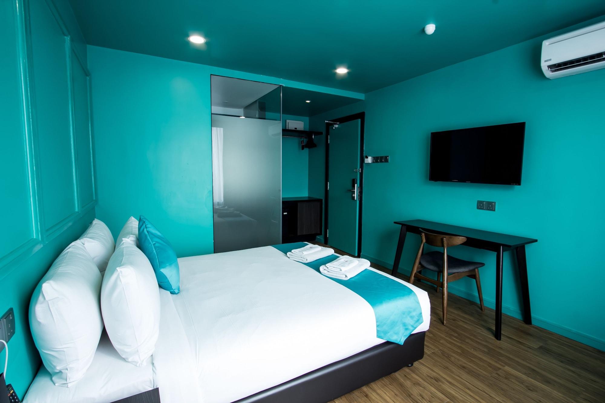 Bloommaze Boutique Hotel Puchong Zewnętrze zdjęcie