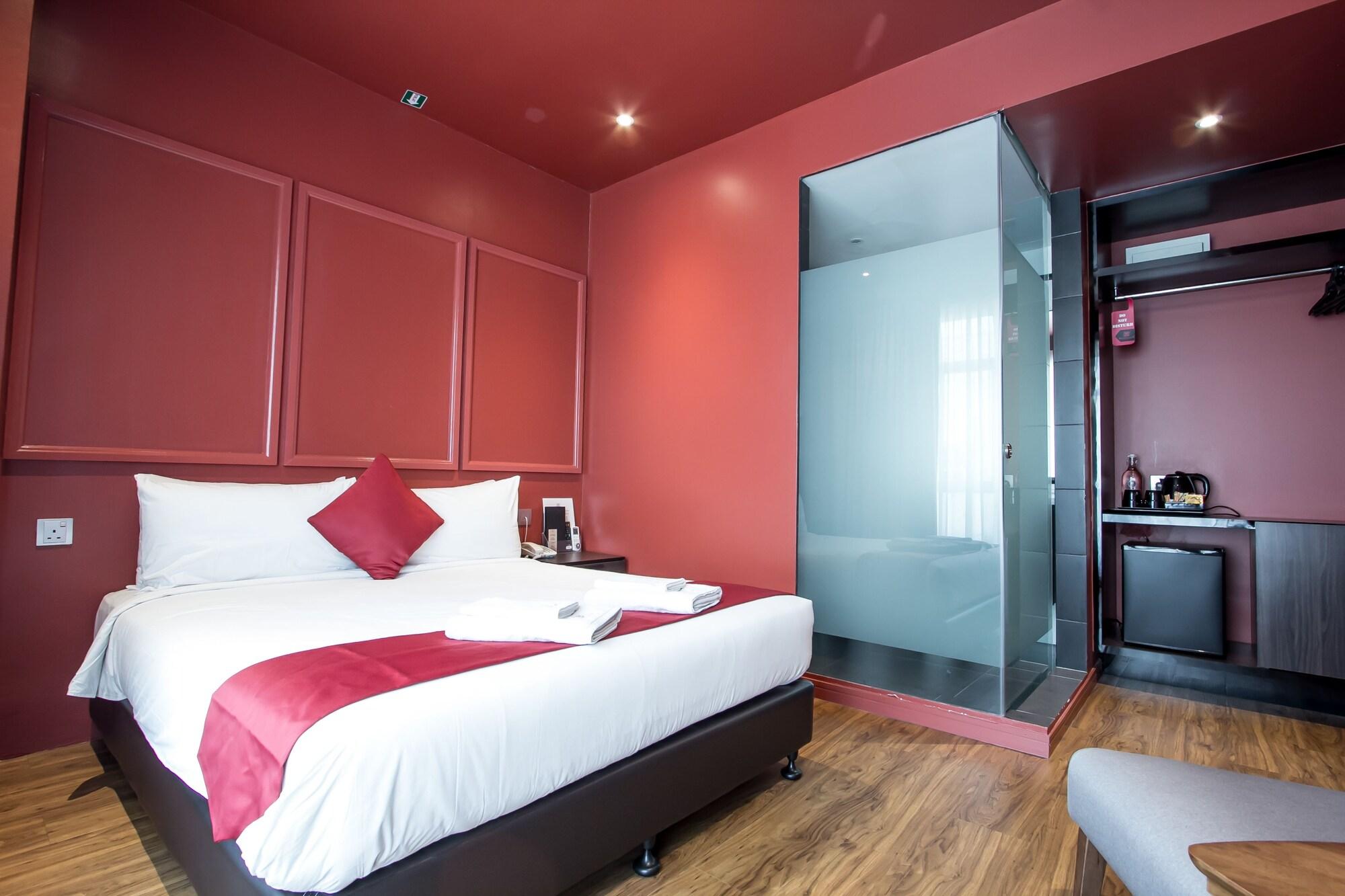 Bloommaze Boutique Hotel Puchong Zewnętrze zdjęcie