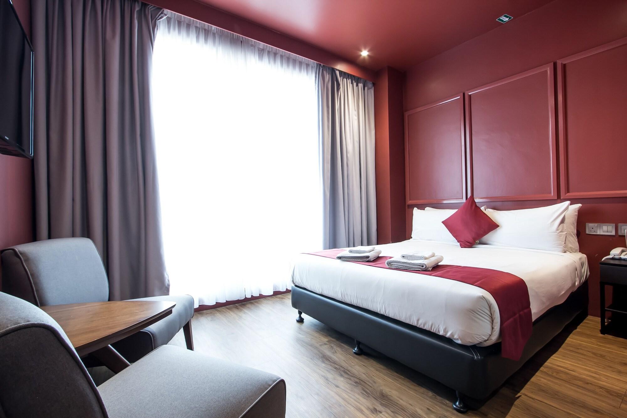 Bloommaze Boutique Hotel Puchong Zewnętrze zdjęcie