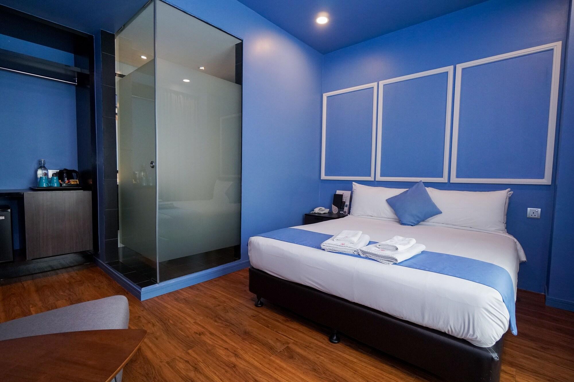 Bloommaze Boutique Hotel Puchong Zewnętrze zdjęcie