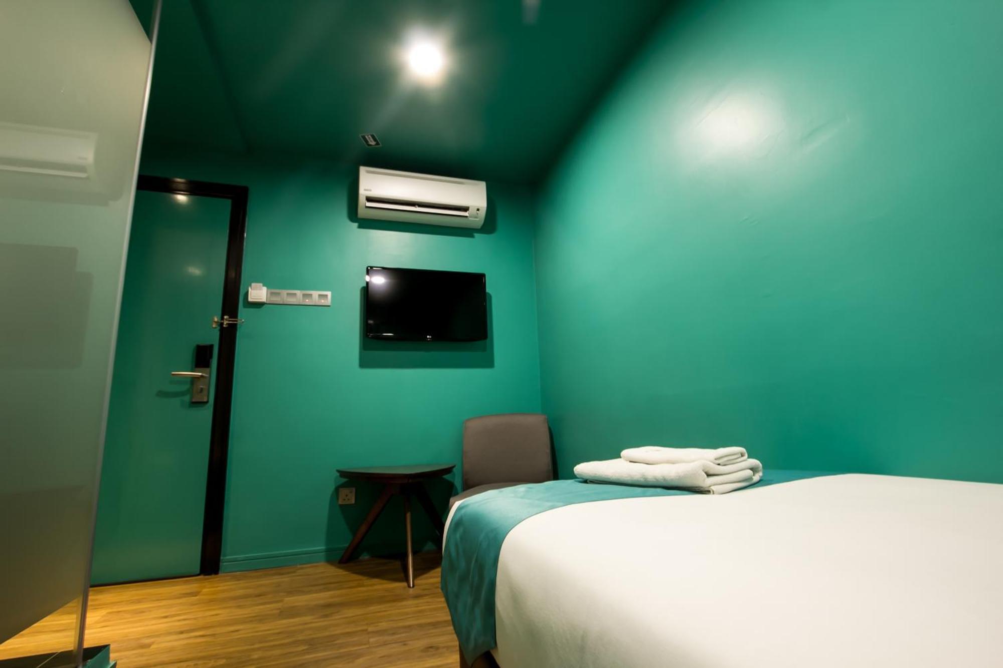 Bloommaze Boutique Hotel Puchong Pokój zdjęcie