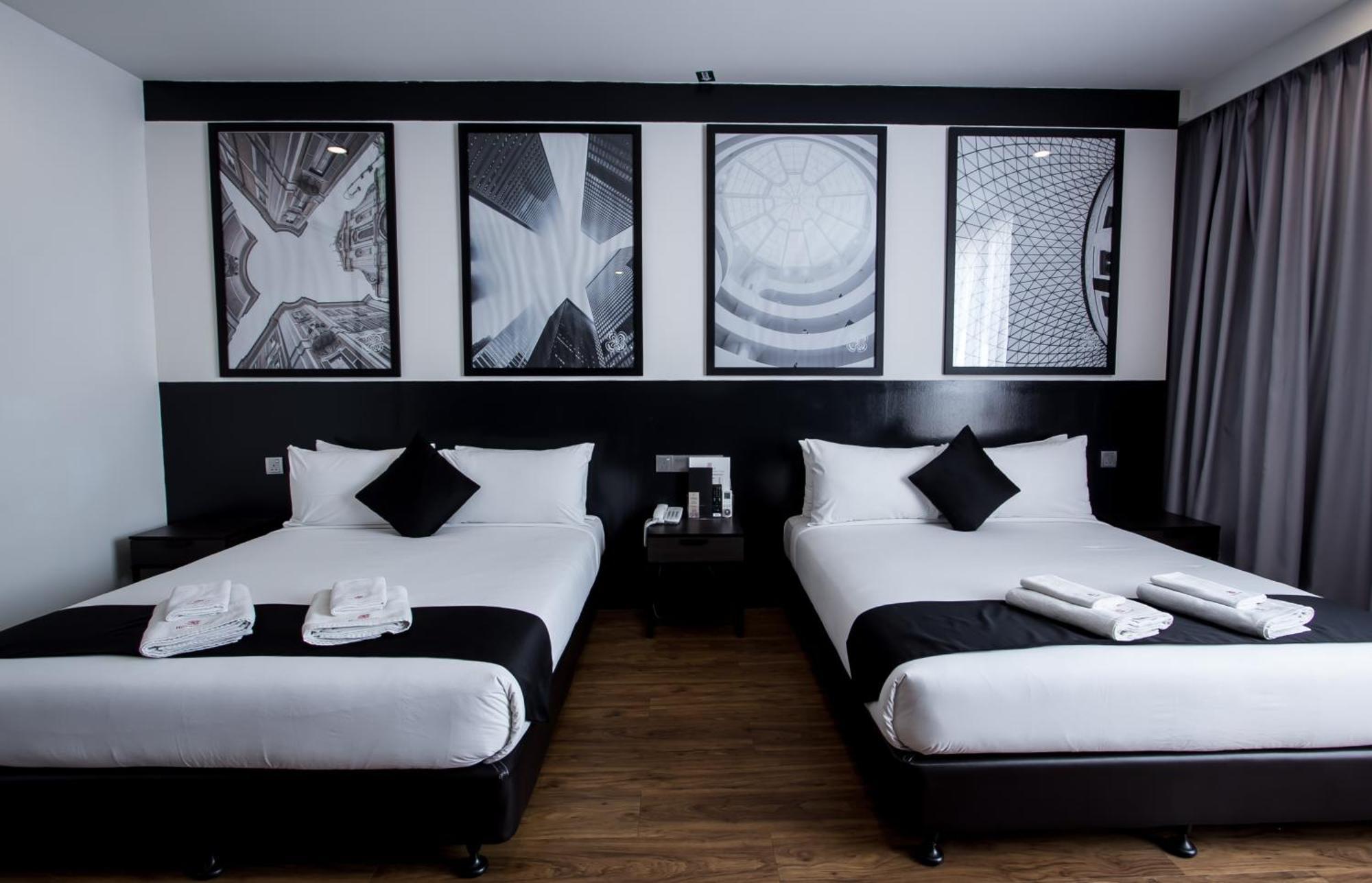 Bloommaze Boutique Hotel Puchong Pokój zdjęcie