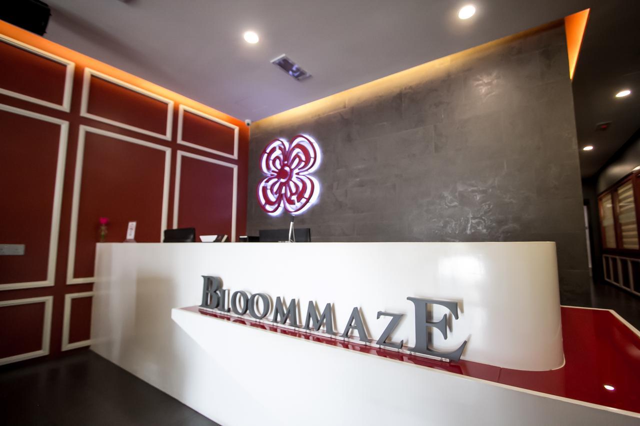Bloommaze Boutique Hotel Puchong Zewnętrze zdjęcie