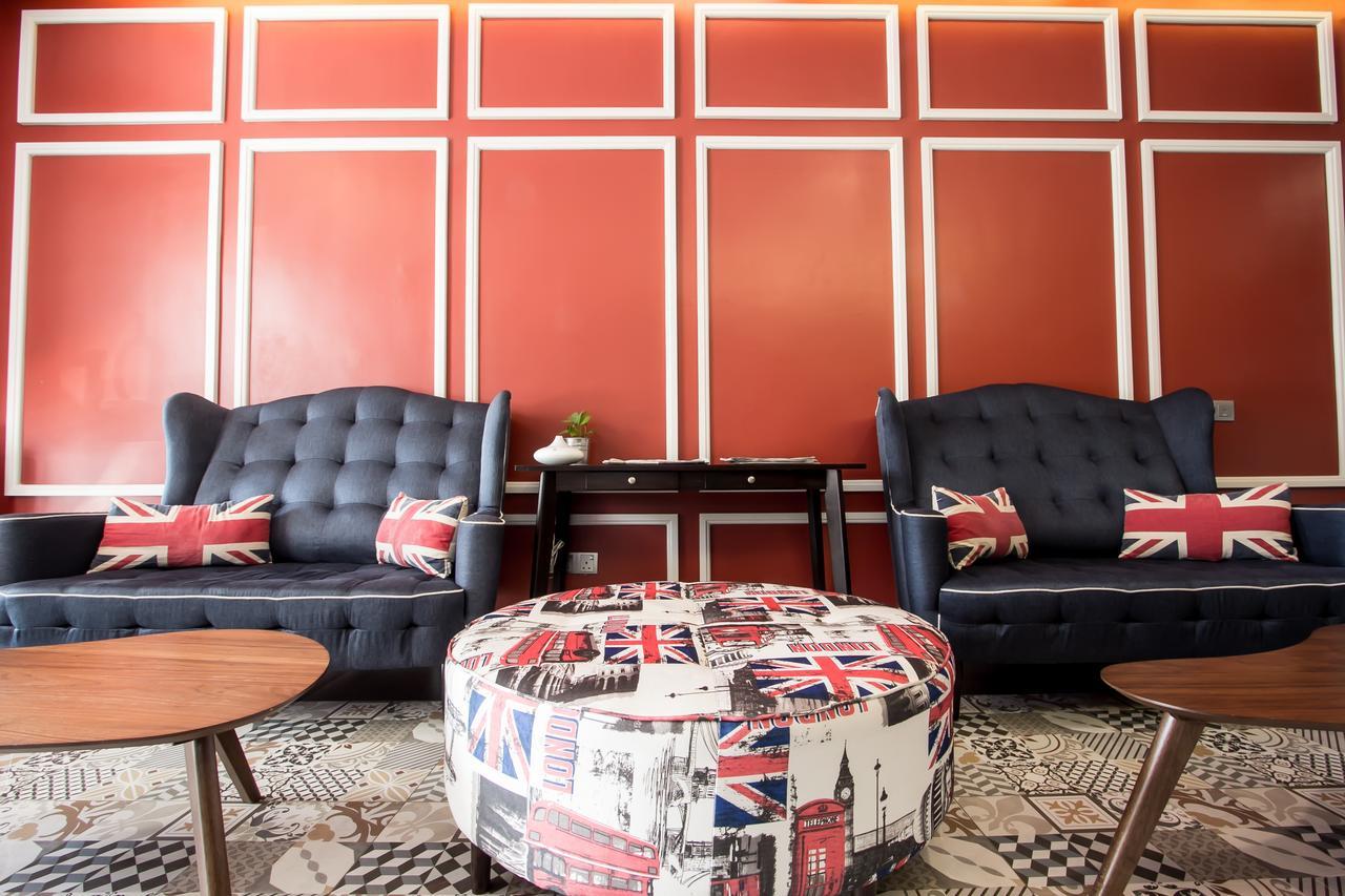 Bloommaze Boutique Hotel Puchong Zewnętrze zdjęcie