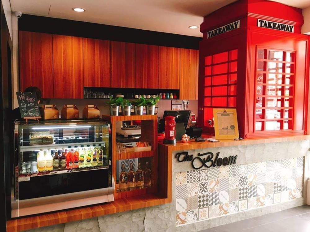 Bloommaze Boutique Hotel Puchong Zewnętrze zdjęcie