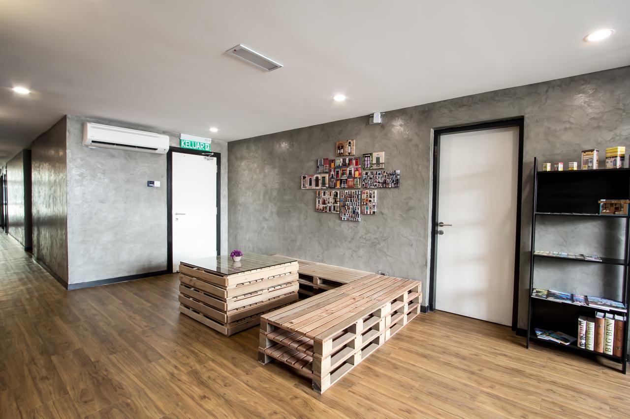 Bloommaze Boutique Hotel Puchong Zewnętrze zdjęcie