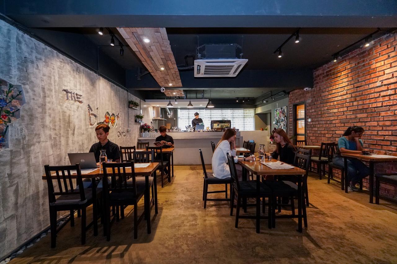 Bloommaze Boutique Hotel Puchong Zewnętrze zdjęcie