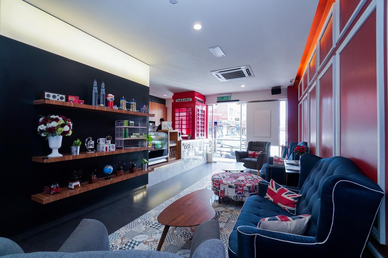 Bloommaze Boutique Hotel Puchong Zewnętrze zdjęcie