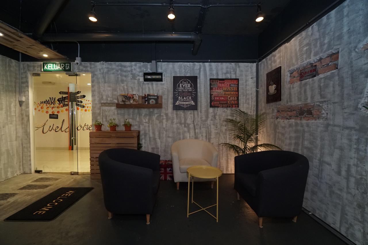 Bloommaze Boutique Hotel Puchong Zewnętrze zdjęcie