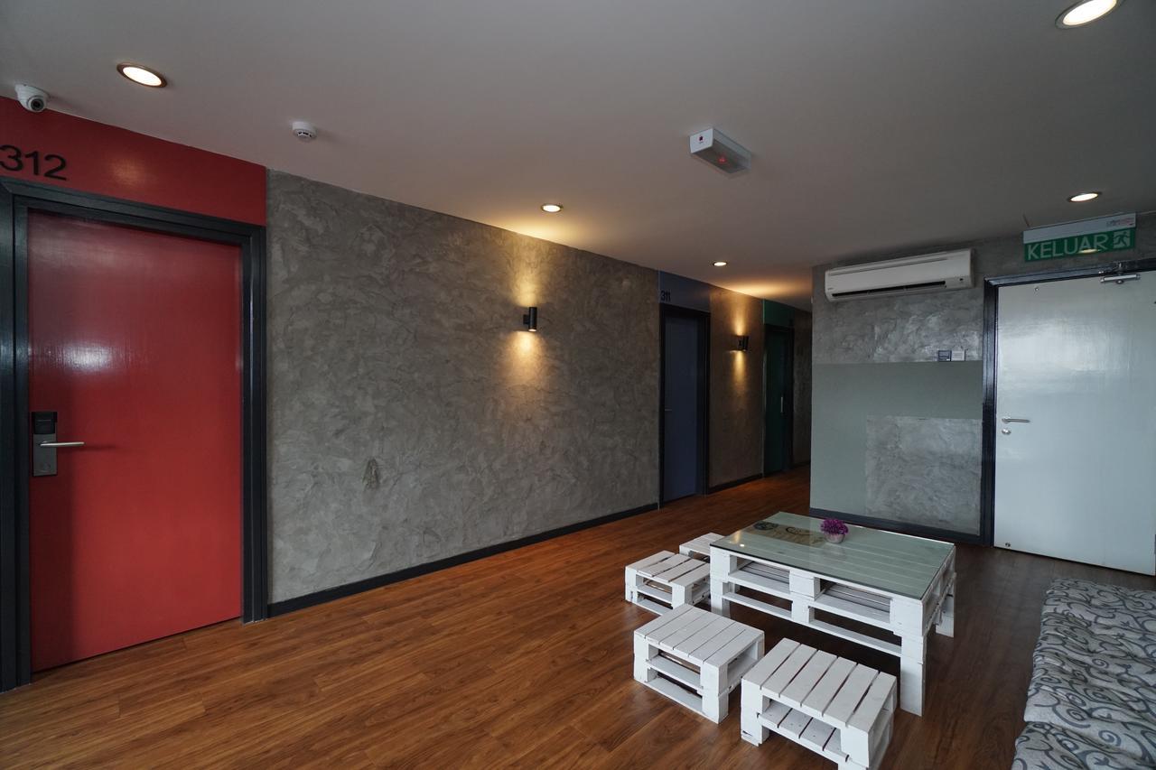 Bloommaze Boutique Hotel Puchong Zewnętrze zdjęcie