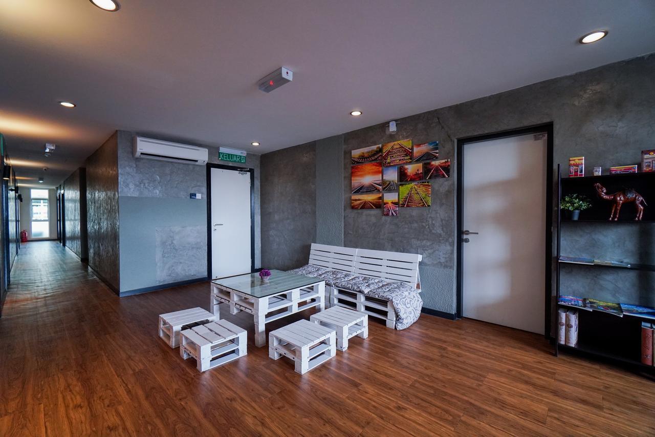 Bloommaze Boutique Hotel Puchong Zewnętrze zdjęcie