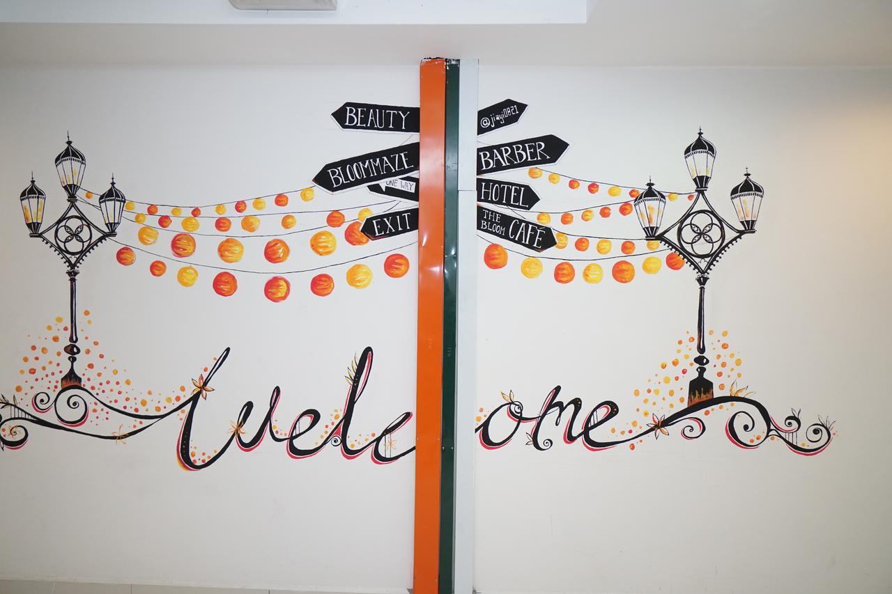 Bloommaze Boutique Hotel Puchong Zewnętrze zdjęcie