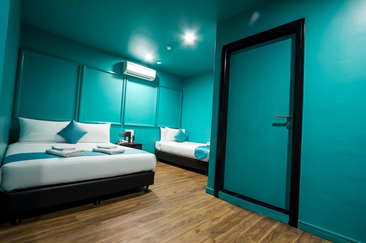Bloommaze Boutique Hotel Puchong Pokój zdjęcie